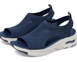 SKECHERS Women's Arch Fit - City Catch Hot