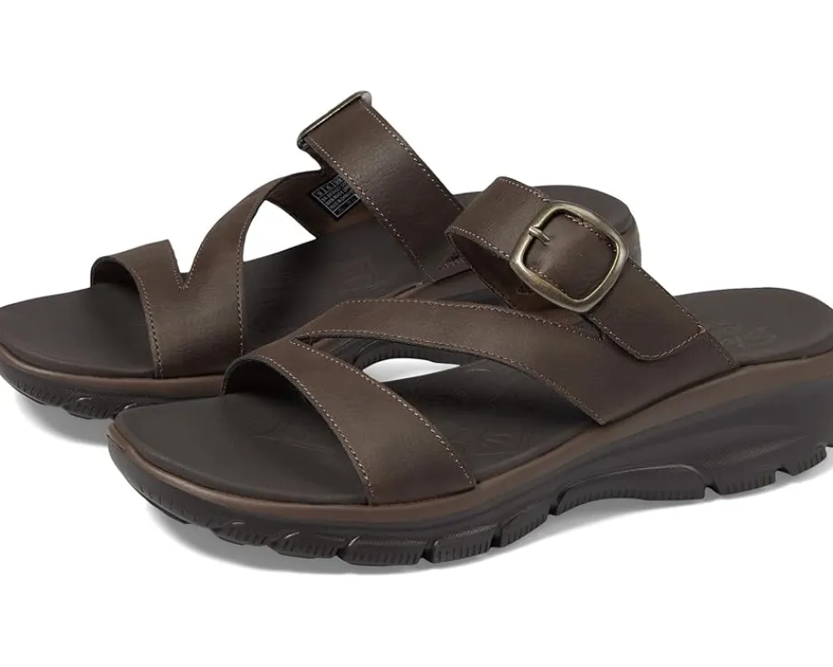 SKECHERS Women's Easy Going - Slide On By Hot