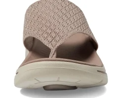 SKECHERS Women's Go Walk Arch Fit Sandal Discount