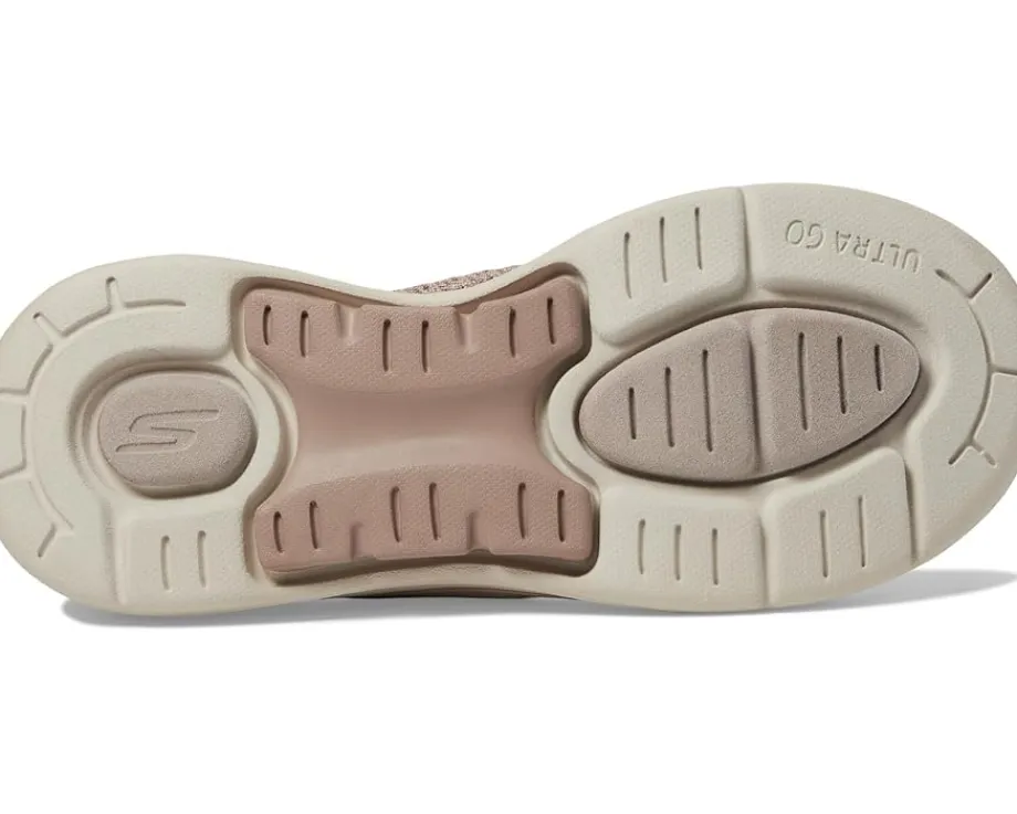 SKECHERS Women's Go Walk Arch Fit Sandal Discount