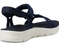 SKECHERS Women's Go Walk Flex Sandal - Sublime Sale