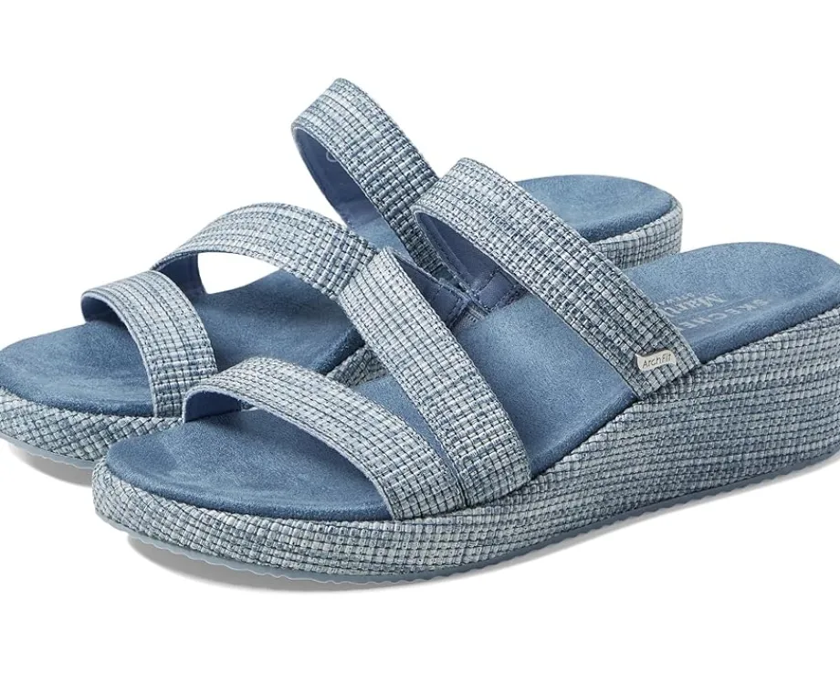 SKECHERS Women's Martha Stewart - Arch Fit Beverlee- Morning Side Sale