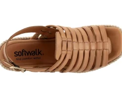 SoftWalk Women's Havana Discount