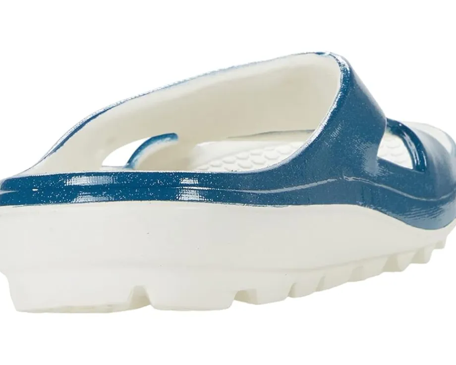 Women Spenco Women's Fusion 2 Pearlized Slide