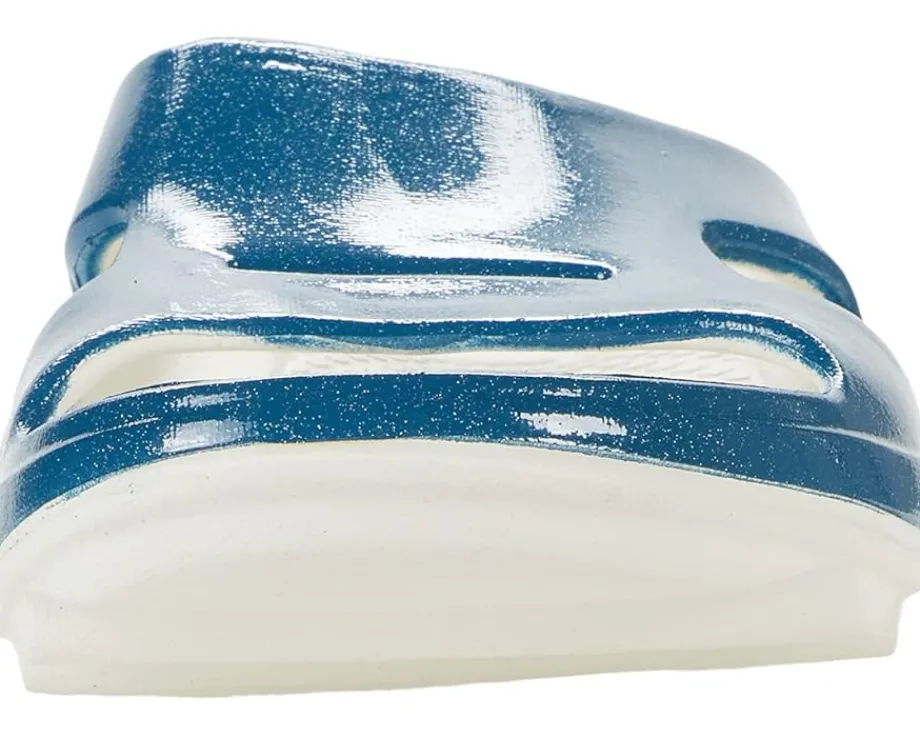 Women Spenco Women's Fusion 2 Pearlized Slide