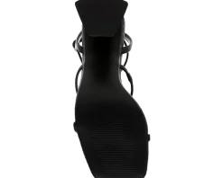 Steve Madden Women's Bayley Heeled Sandal Best