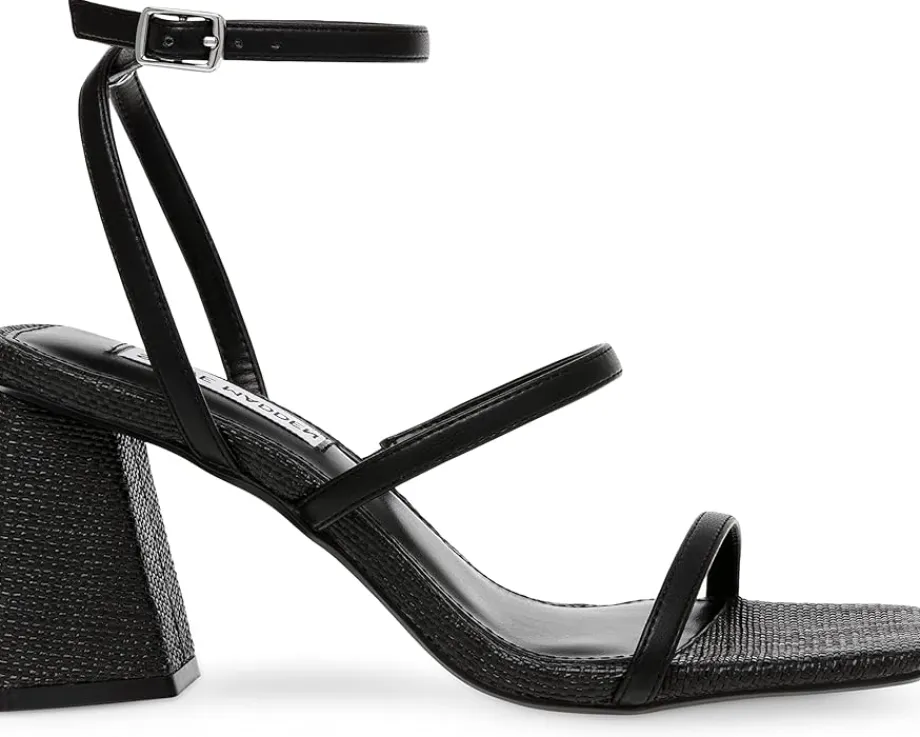 Steve Madden Women's Bayley Heeled Sandal Best