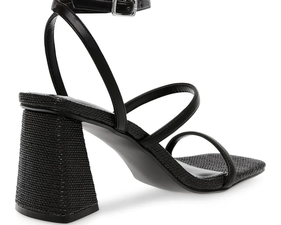Steve Madden Women's Bayley Heeled Sandal Best