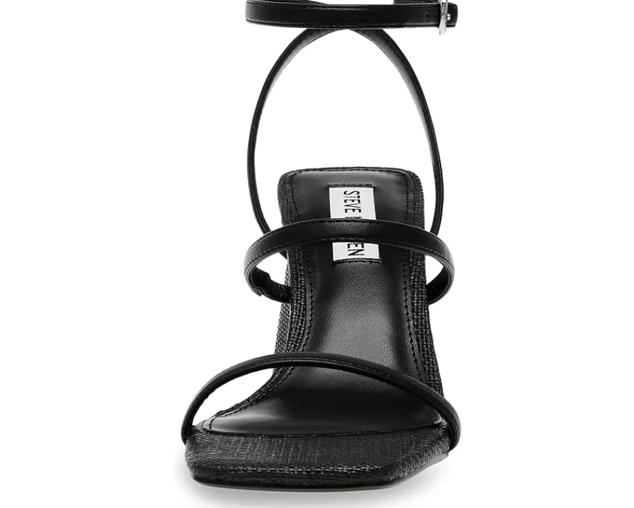 Steve Madden Women's Bayley Heeled Sandal Best