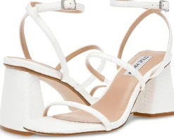 Women Steve Madden Women's Bayley Heeled Sandal