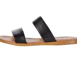 Women Steve Madden Women's Dual Flat Sandal
