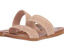 Steve Madden Women's Dual Flat Sandal Hot