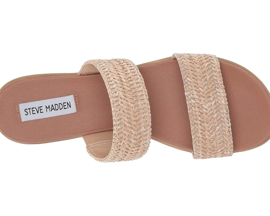 Steve Madden Women's Dual Flat Sandal Hot