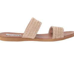 Steve Madden Women's Dual Flat Sandal Hot