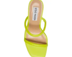 Women Steve Madden Women's Polly Heeled Sandal