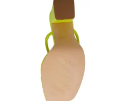 Women Steve Madden Women's Polly Heeled Sandal