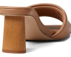 Women Steve Madden Women's Saged Heeled Sandal