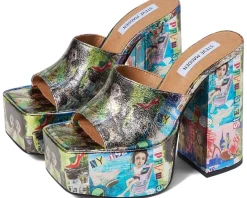 Steve Madden Women's Trixie Heeled Sandal