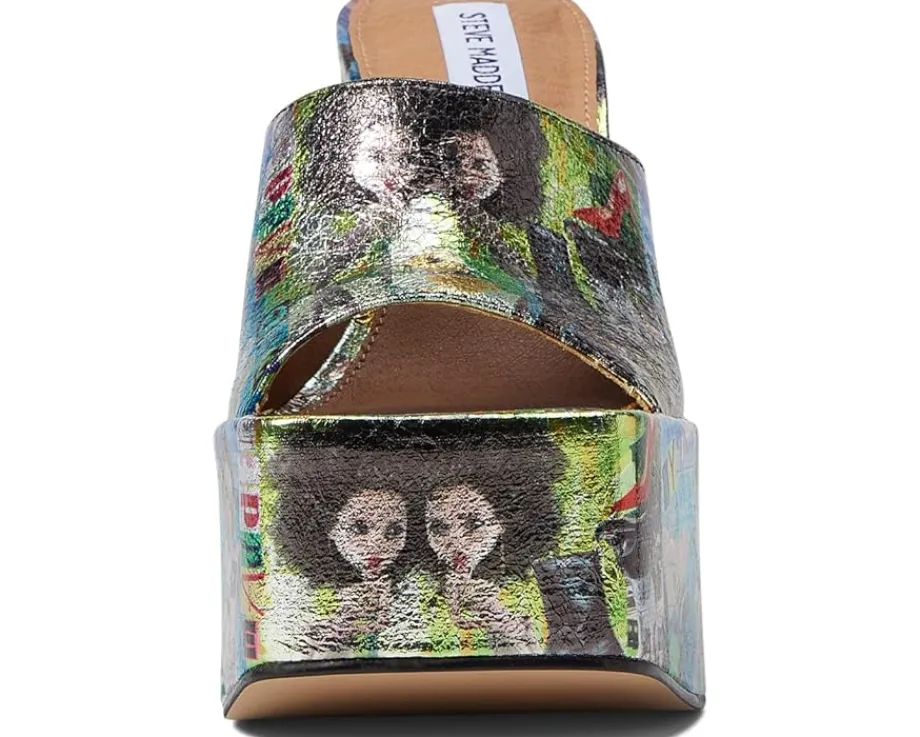 Steve Madden Women's Trixie Heeled Sandal