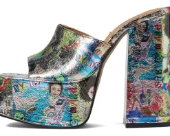 Steve Madden Women's Trixie Heeled Sandal