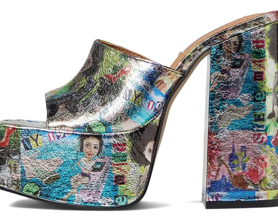 Steve Madden Women's Trixie Heeled Sandal