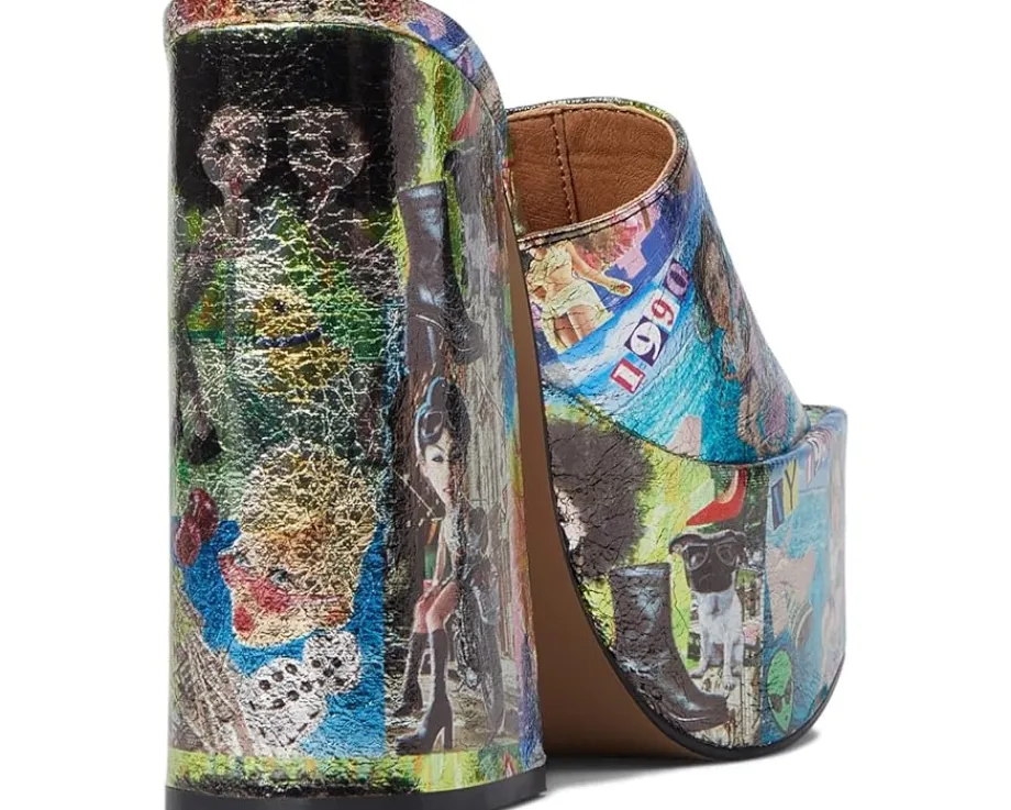 Steve Madden Women's Trixie Heeled Sandal