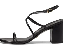 Stuart Weitzman Women's Barelythere 75 Block Sandal Outlet