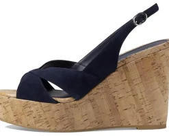 Stuart Weitzman Women's Carmen Wedge Discount