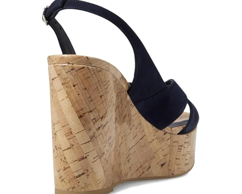 Stuart Weitzman Women's Carmen Wedge Discount