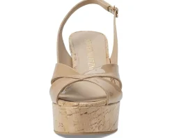 Stuart Weitzman Women's Carmen Wedge Sale