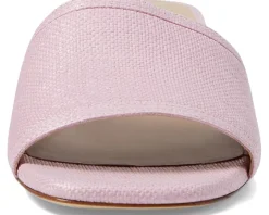 Stuart Weitzman Women's Cayman 35 Block Slide Best