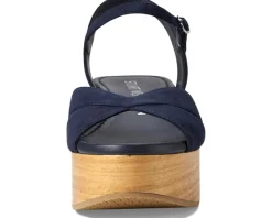 Women Stuart Weitzman Women's Carmen Midi Wedge