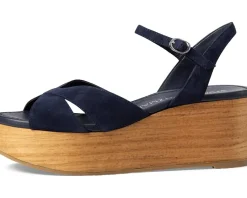 Women Stuart Weitzman Women's Carmen Midi Wedge