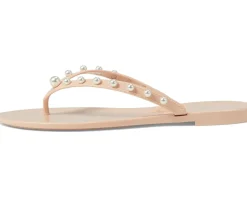 Women Stuart Weitzman Women's Goldie Jelly Flip-Flop