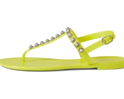 Stuart Weitzman Women's Goldie Pearl Crystal Jelly Online