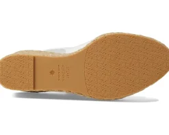 Stuart Weitzman Women's Island Peep-Toe Espadrille Wedge Online
