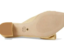 Women Stuart Weitzman Women's Loveknot 50 Block Slide