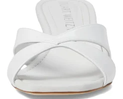 Stuart Weitzman Women's Miami Xcurve 50 Slide Best