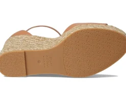 Women Stuart Weitzman Women's Nudistcurve Espadrille Wedge