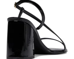 Stuart Weitzman Women's Soiree 85 Block Sandal New