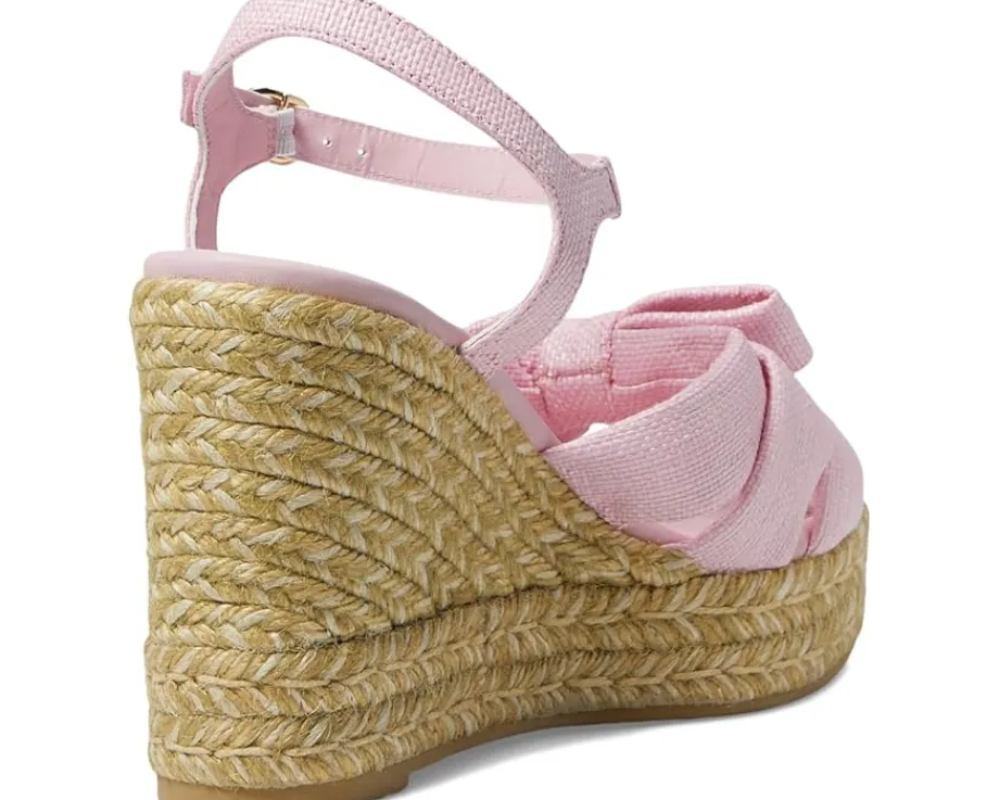 Stuart Weitzman Women's Sofia Espadrille Wedge New