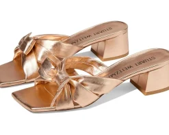 Women Stuart Weitzman Women's Sofia 45 Slide