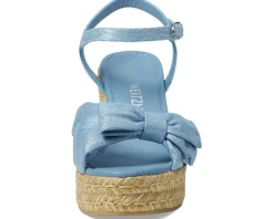 Women Stuart Weitzman Women's Sofia Espadrille Wedge