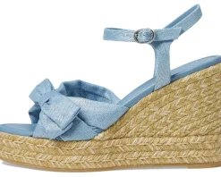 Women Stuart Weitzman Women's Sofia Espadrille Wedge