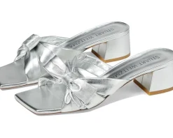 Stuart Weitzman Women's Sofia 45 Slide