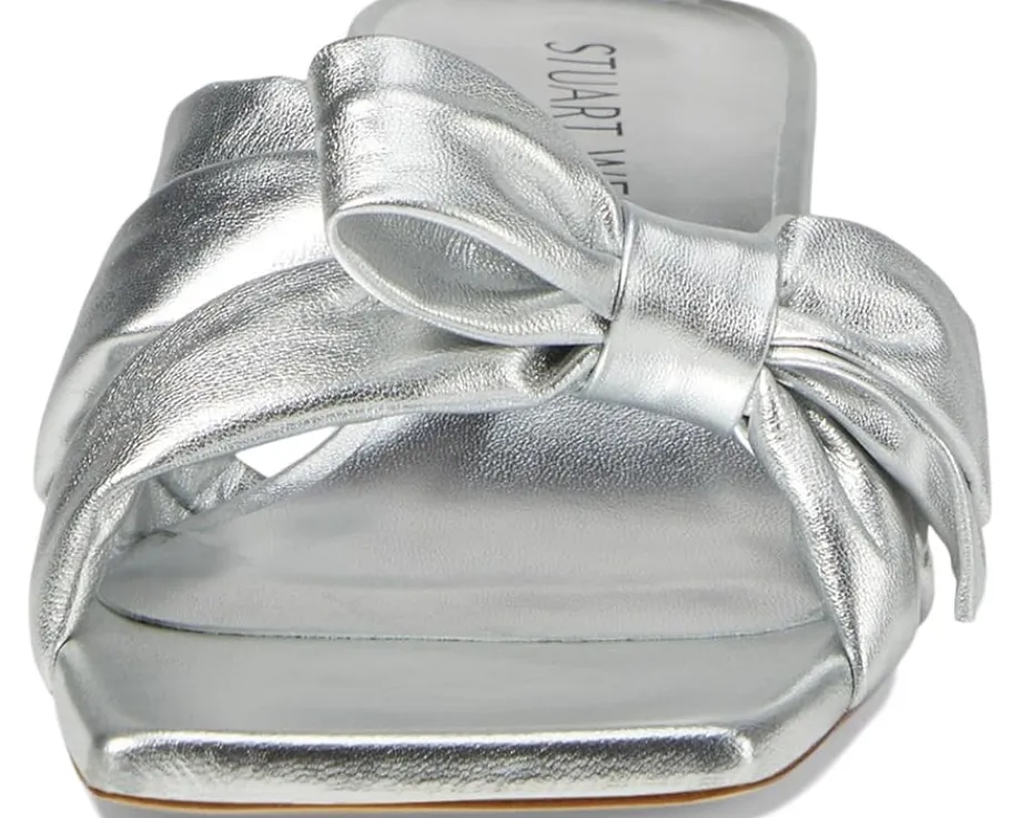 Stuart Weitzman Women's Sofia 45 Slide