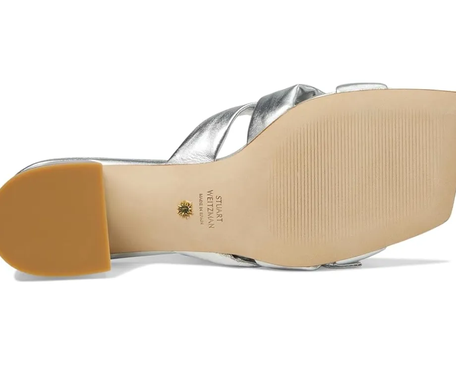 Stuart Weitzman Women's Sofia 45 Slide