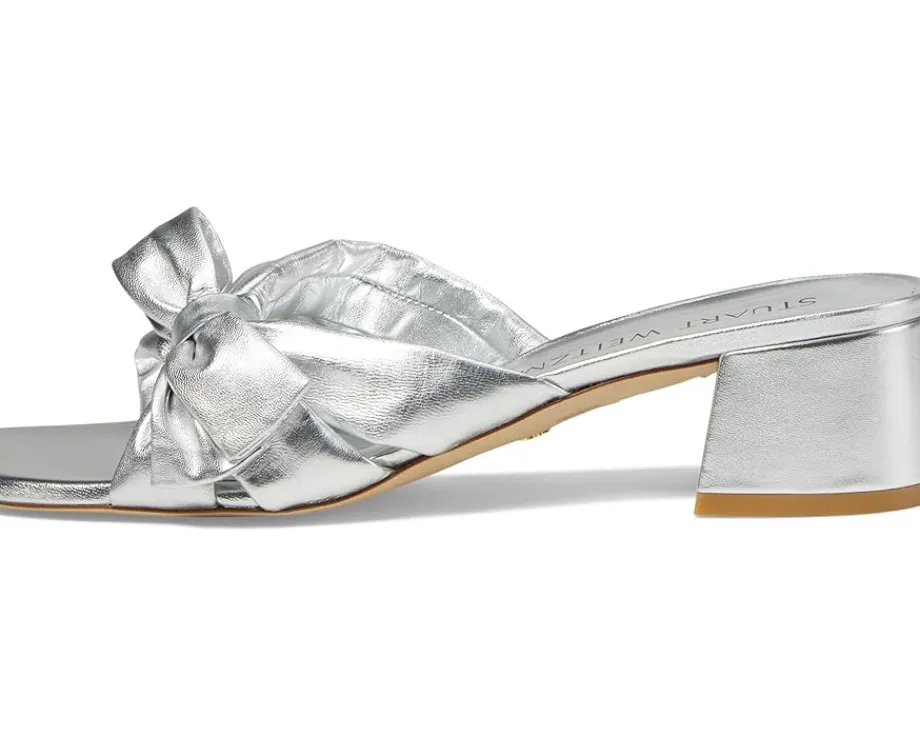 Stuart Weitzman Women's Sofia 45 Slide