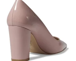 Stuart Weitzman Women's Stuart 85 Block Pump Online
