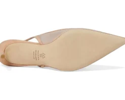 Women Stuart Weitzman Women's Stuart 75 Slingback Pump